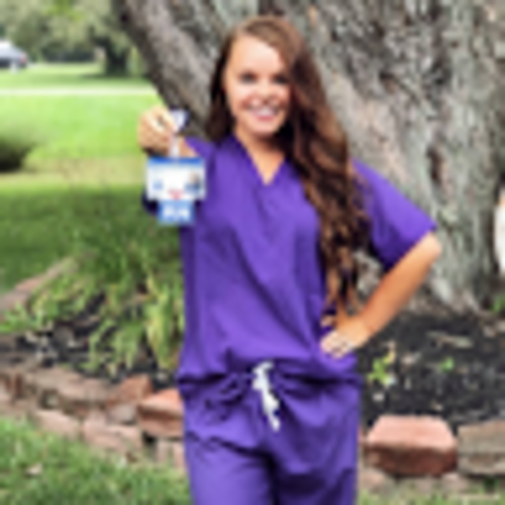 Meet your Posher, Katherine